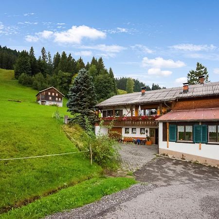 Vintage Holiday Home In Vorarlberg Near Ski Area Schwarzenberg im Bregenzerwald Exteriér fotografie