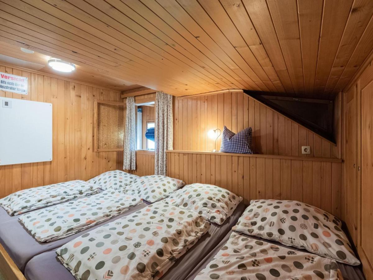 Vintage Holiday Home In Vorarlberg Near Ski Area Schwarzenberg im Bregenzerwald Exteriér fotografie